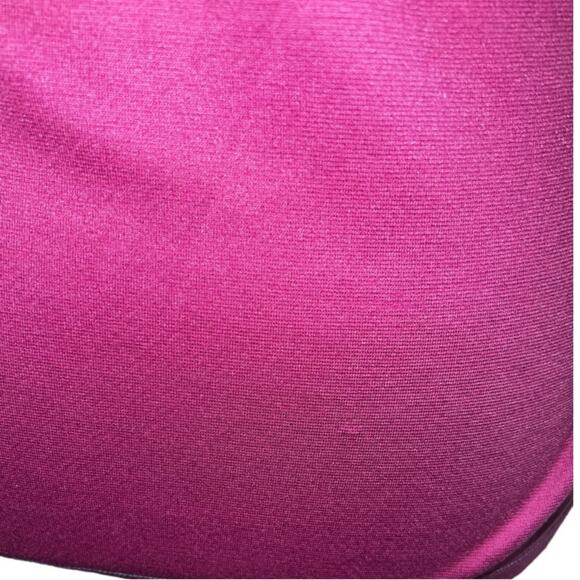 Patagonia Capilene 3 Midweight Pink/Navy Long Sleeve Top - Large - Picture 3 of 5